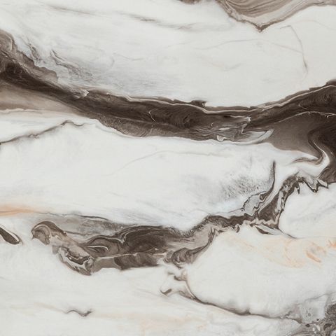 Jeshina - Square Dining Room Counter Table - Dark Brown / Beige