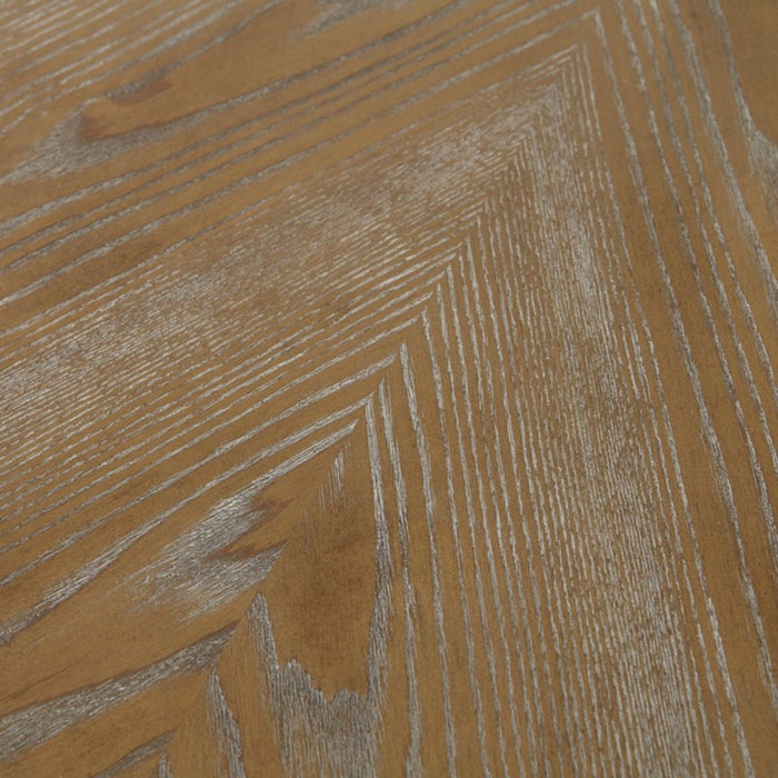 Round Pedestal Dining Table - Walnut