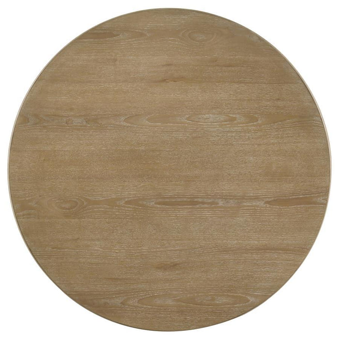 Adina - Round Wood Table