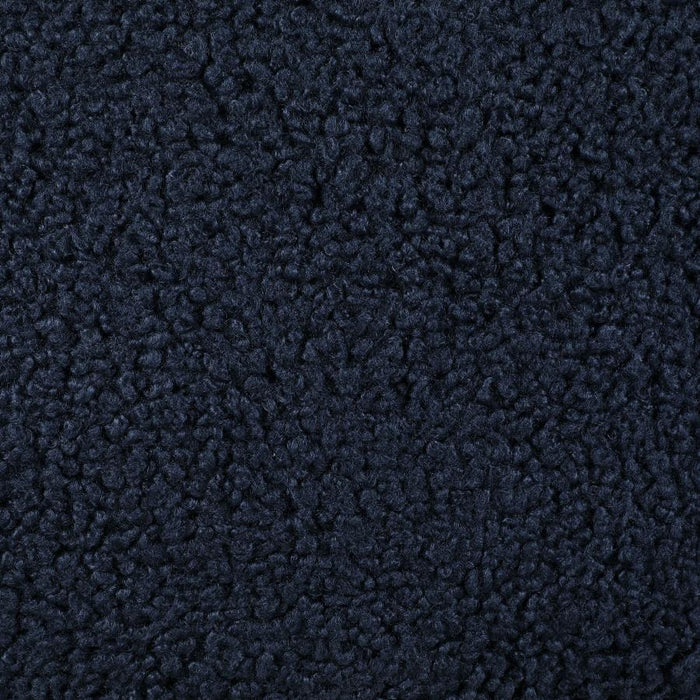 Zonie - Boucle Upholstered Barrel Back Accent Chair