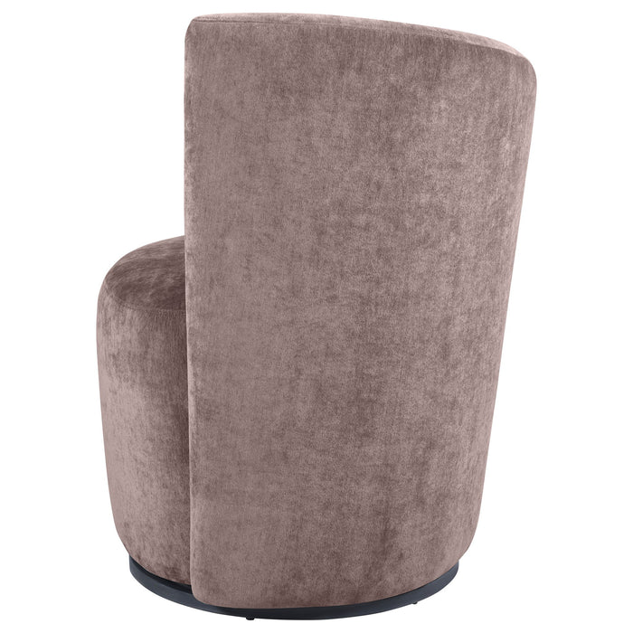 Kaylie - Upholstered Swivel Chair