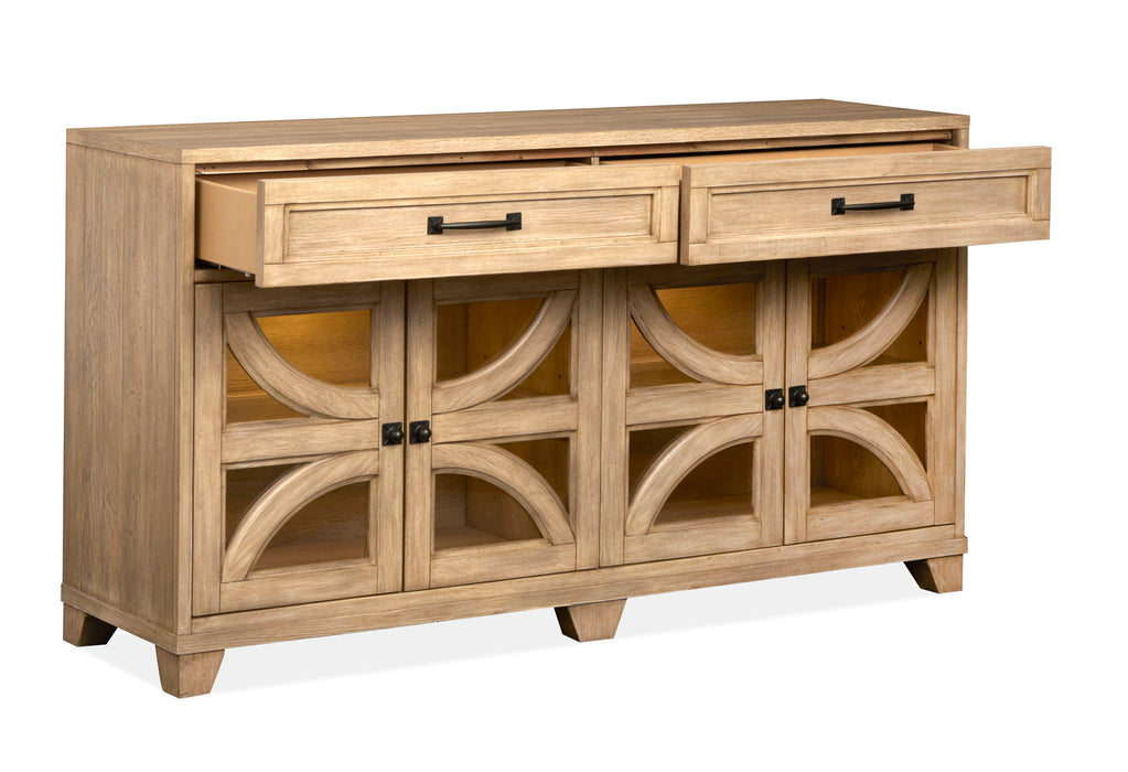 Coventry - Buffet - Honey Maple