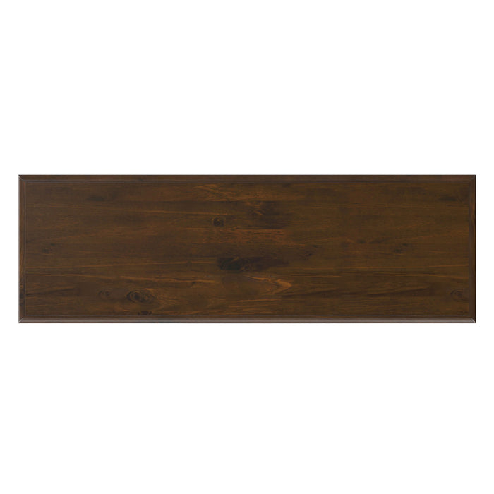 Burlington - Handcrafted Tall TV Media Stand