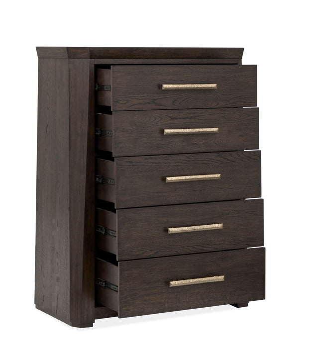 Tauren - Drawer Chest - Coffee Bean
