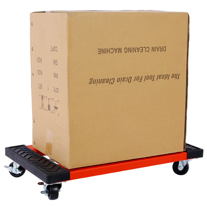 Poly Mover's Dolly - Red