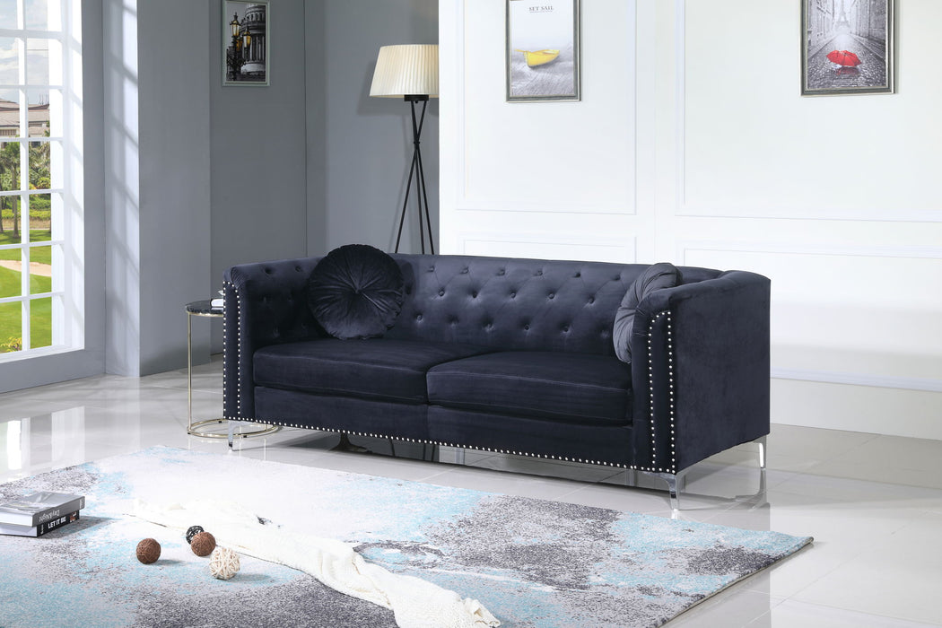 Elegant Contemporary Sofa
