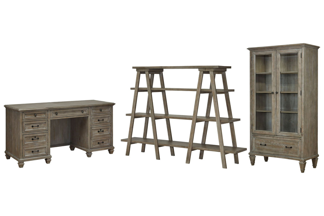 Lancaster - Home Office Set