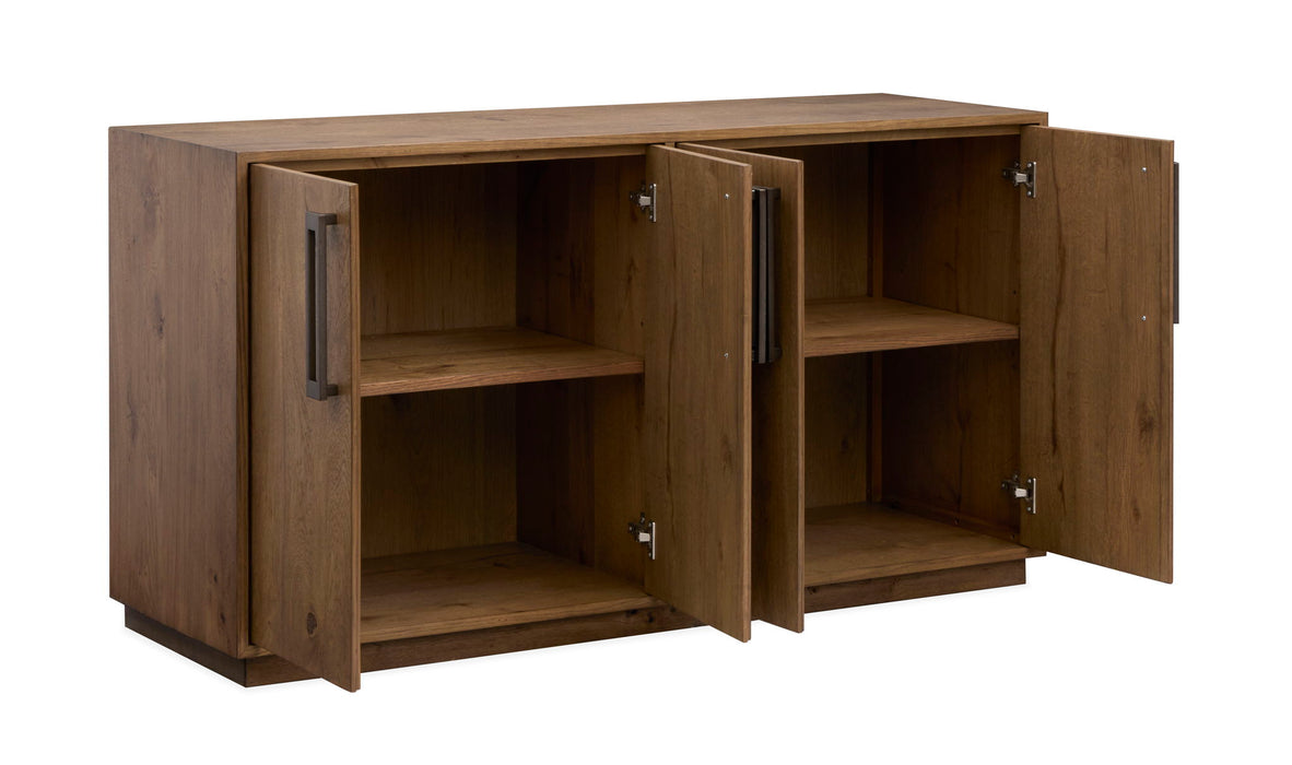 Marcel - Buffet - Harvest Brown