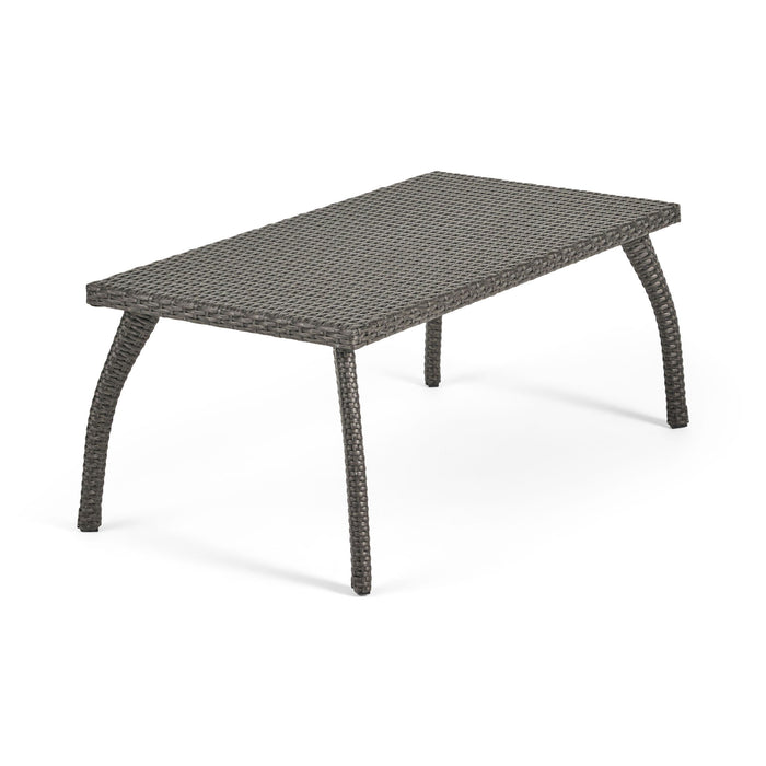 Honolulu - Wicker Set Outdoor Seating