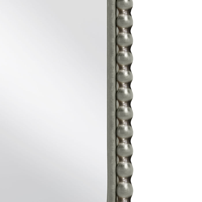 Oval Retro Mirror, Wall Hanging Mirror For Living Room