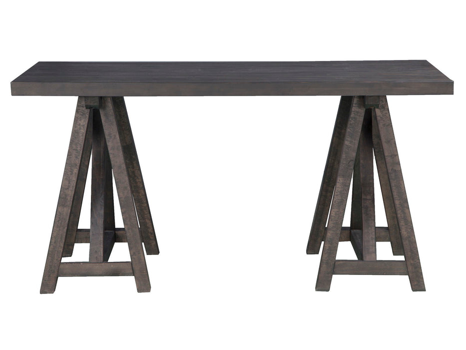 Sutton Place - Desk - Weathered Charcoal