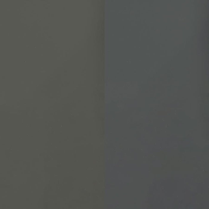 Afshan - 3-Drawer Vanity Set With Lighting - Gray High Gloss