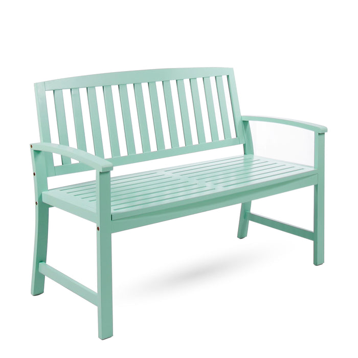 Farmhouse Style Loja Bench Indoor / Outdoor