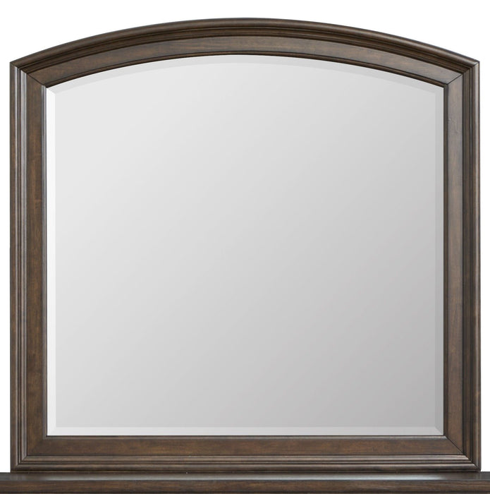 Havenbrook - Landscape Mirror - Tobacco
