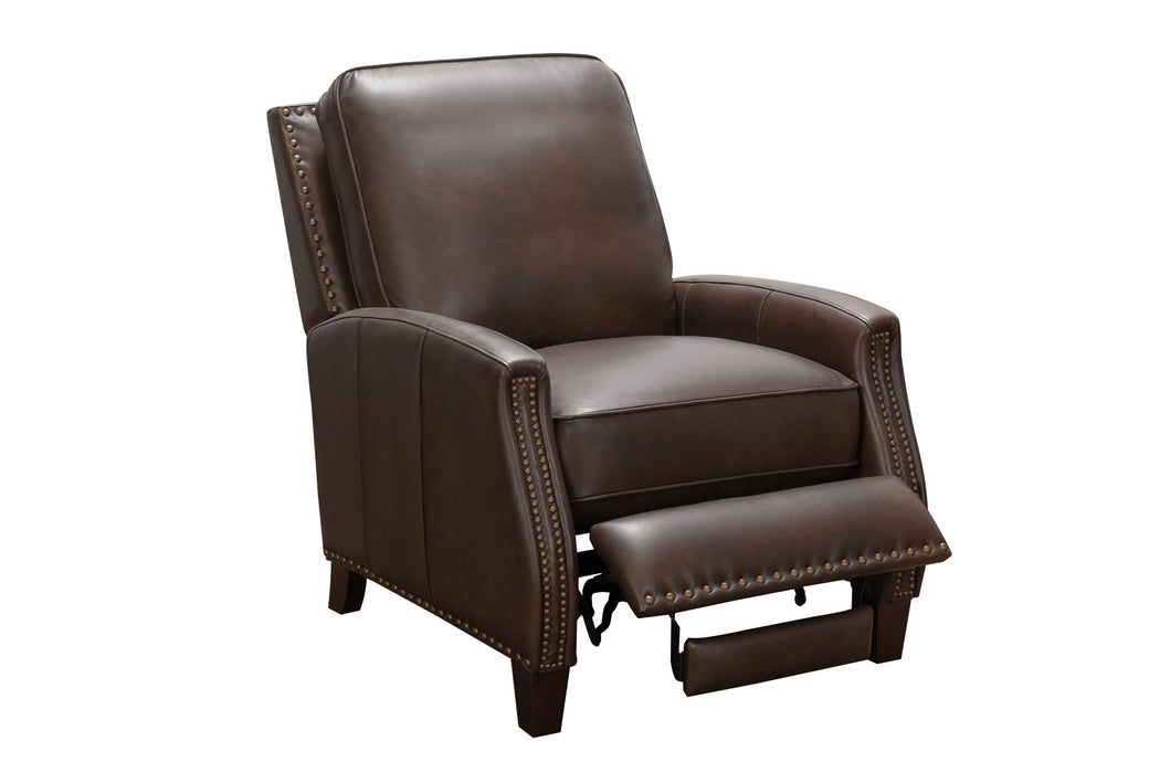 Melrose - Recliner-Push Thru The Arm