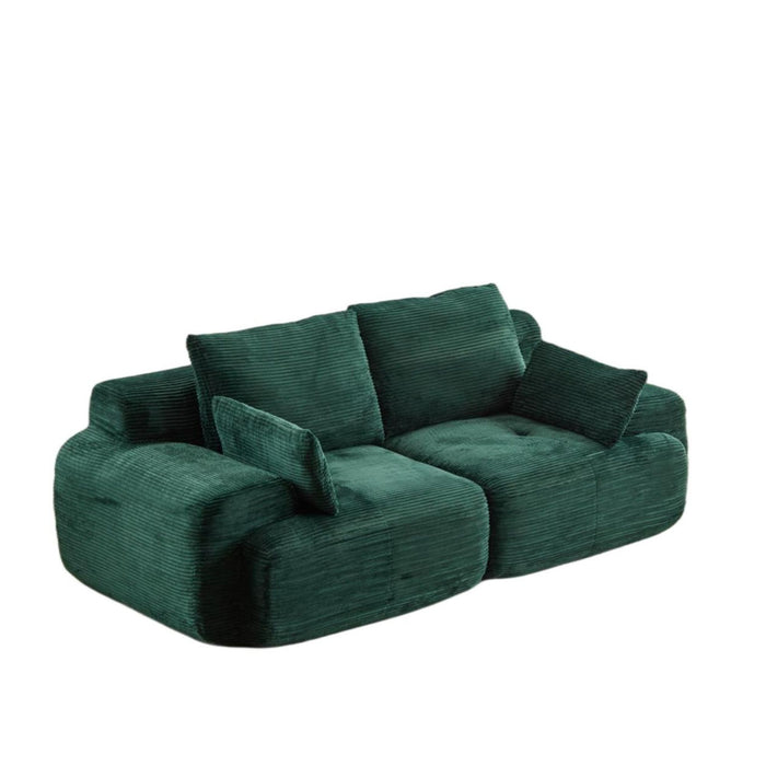2 Seater Large Sectional Couches For Living Room