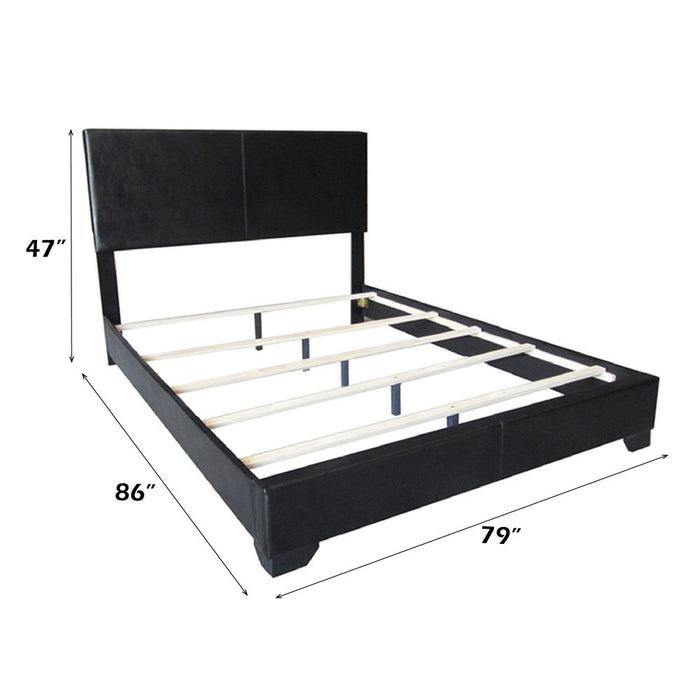 Ireland III - Bed (Panel)