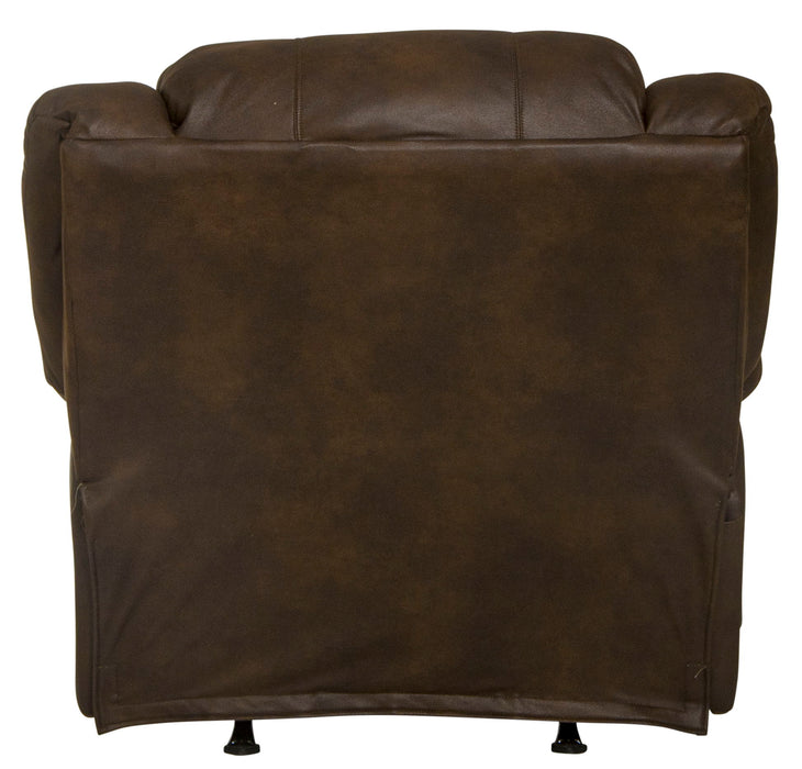Beckley - Rocker Recliner With Cupholders
