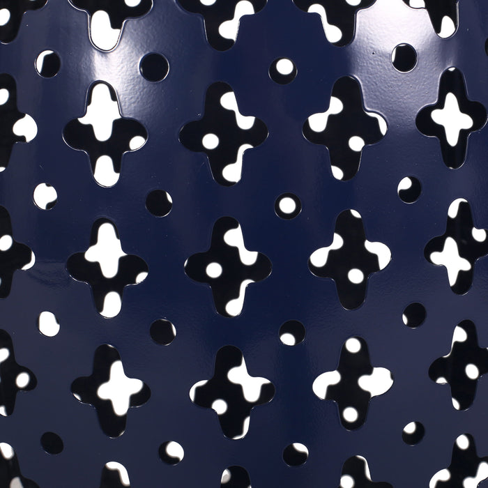 Modern Design, Metal End Table, Large