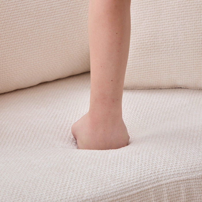 Accent Chair With 2 Bolster Pillows