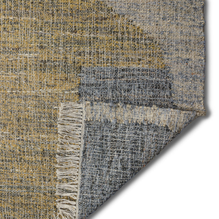 Marlatt - 6' X 9' Area Rug - Natural / Gold