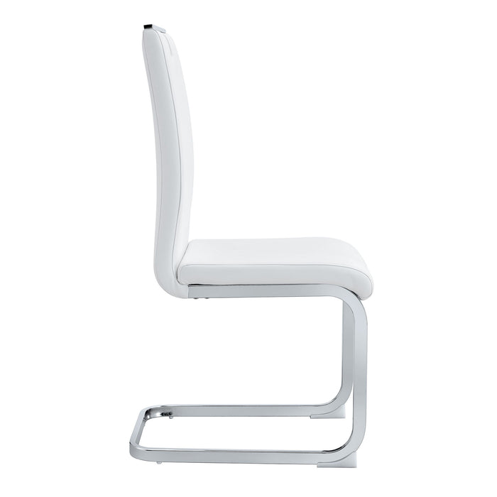 Stylish Bow Shaped Chairs