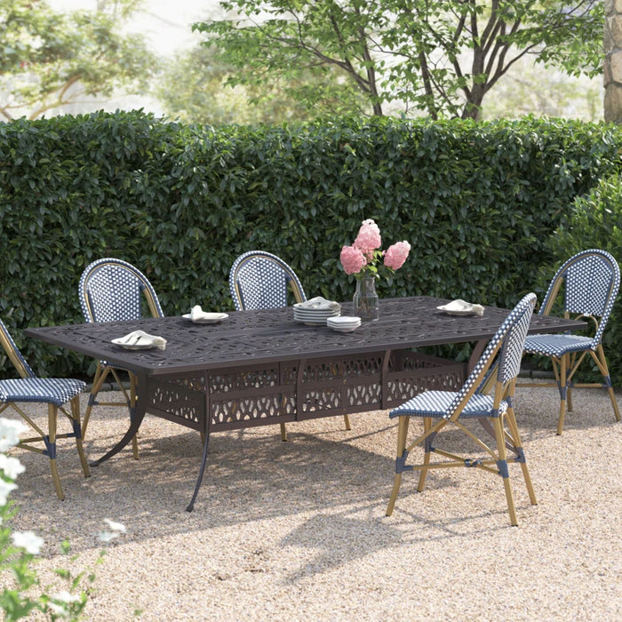 Large Rectangle Table - Desert Night