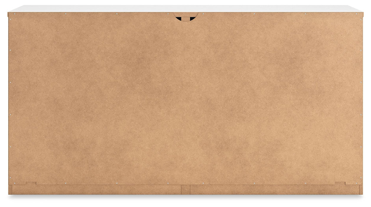 Onita - Six Drawer Dresser