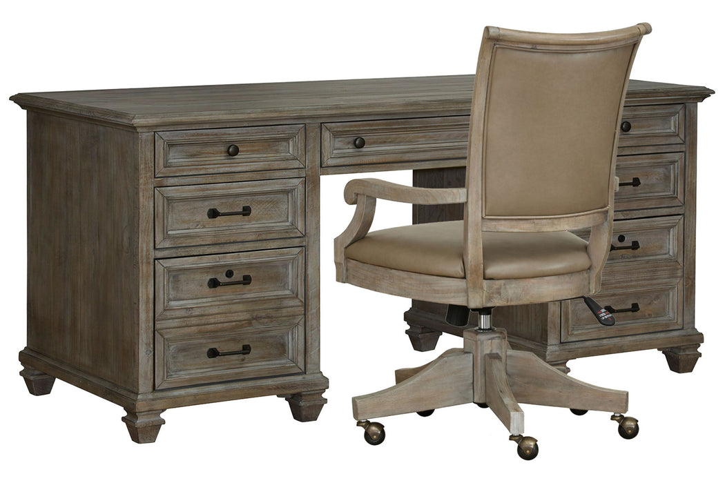 Lancaster - Executive Desk Set