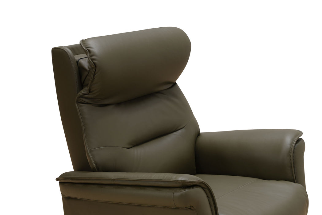 Samson - Recliner Swivel Glider