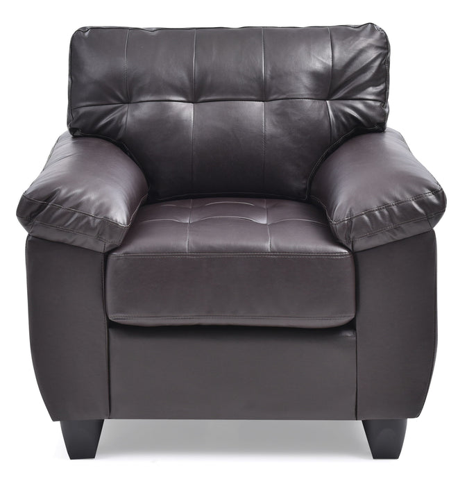 Sleek And Comfortable Accent Chair