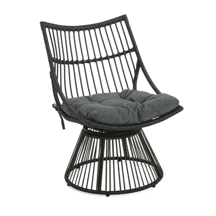Elaine - Chair & Side Table