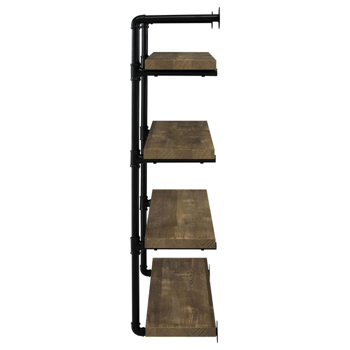 Industrial Design Wall Shelf