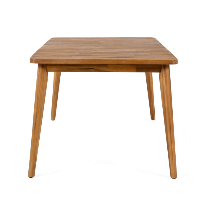 Dining Outdoor Table, Furniture For Patio