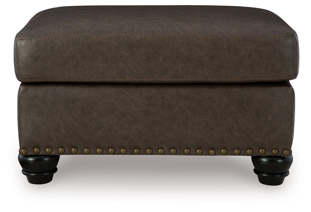 Roxmere - Ottoman - Umber