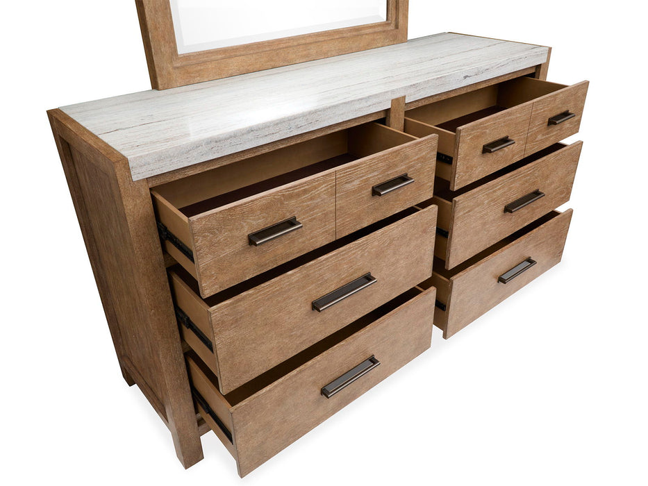 Plum Creek - Drawer Dresser