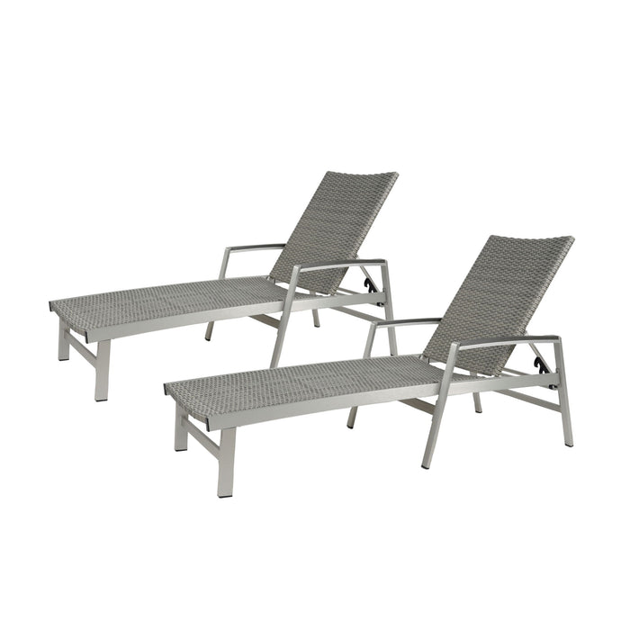 Oaxton - Chaise Lounge