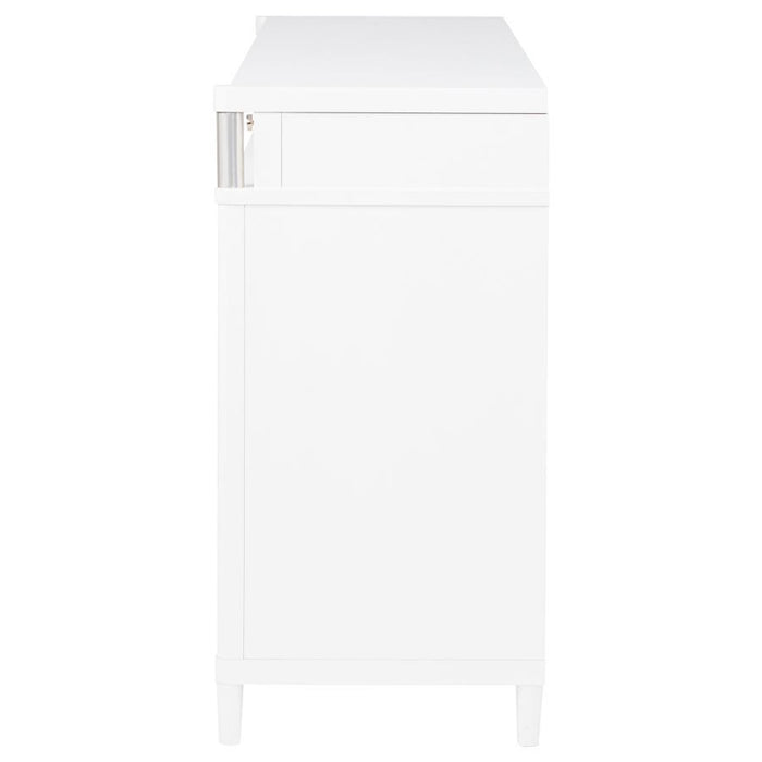 Gracemont - 8-Drawer Bedroom Dresser Cabinet