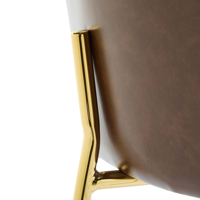 Kira - Upholstered Bar Stool (Set of 2)