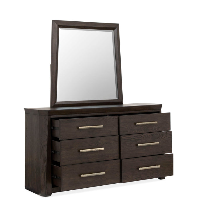Tauren - Double Drawer Dresser