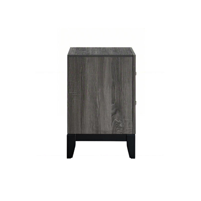 Glasgow - Nightstand With English Dovetail Drawers