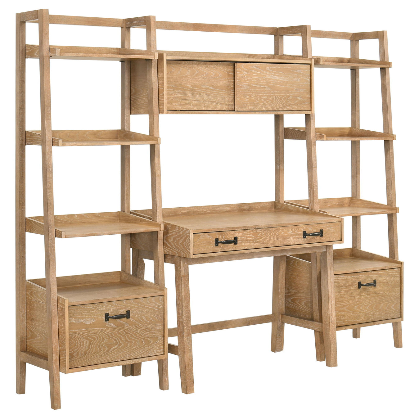 4 Piece Home Office Sets