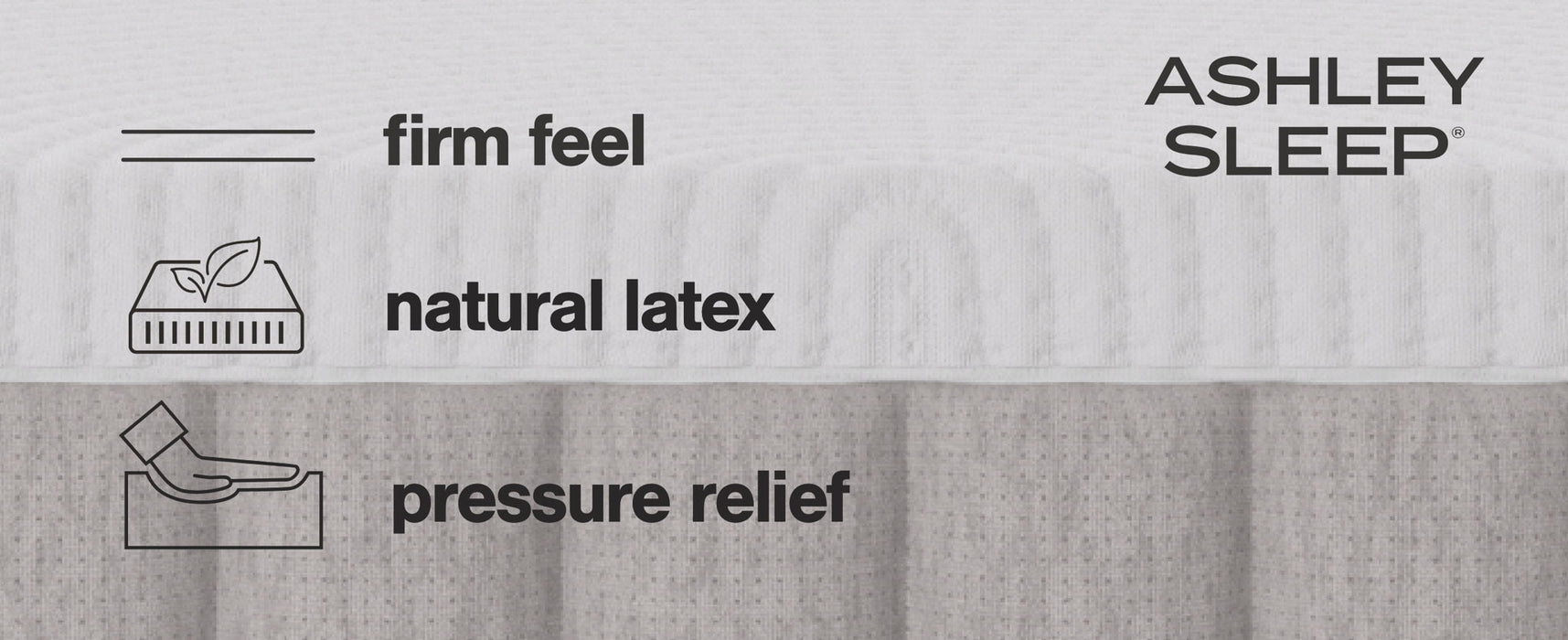 Terra Sleep Firm - Mattress