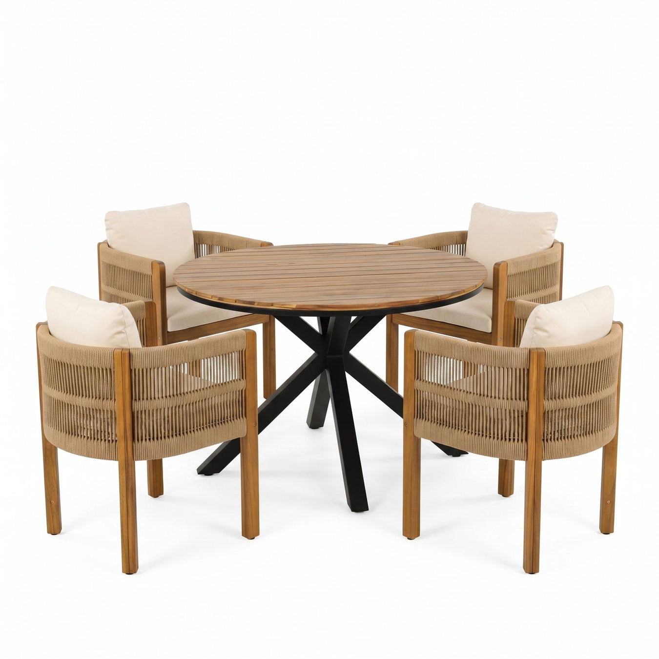 5 Piece Outdoor Sets