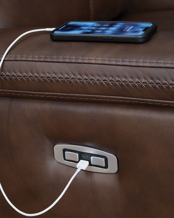 Bleckley - Reclining Sectional