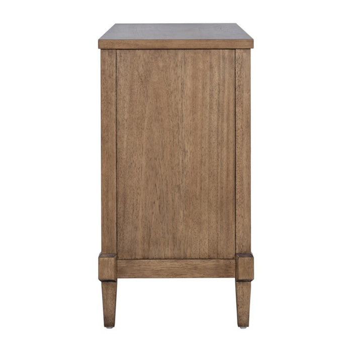Lily Pond - Accent Cabinet - Natural