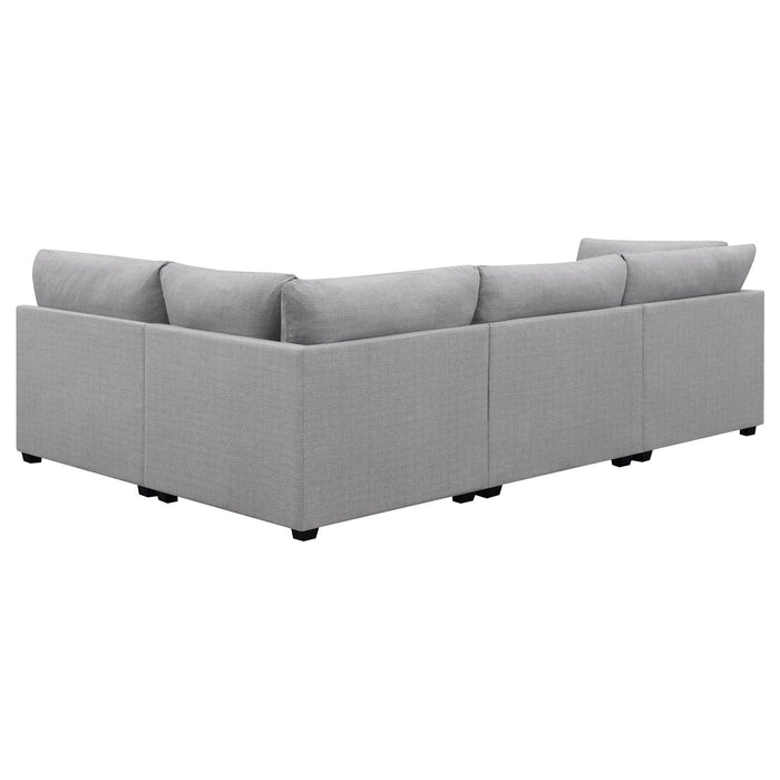 Lafayette - Modular Upholstered Sectional Sofa