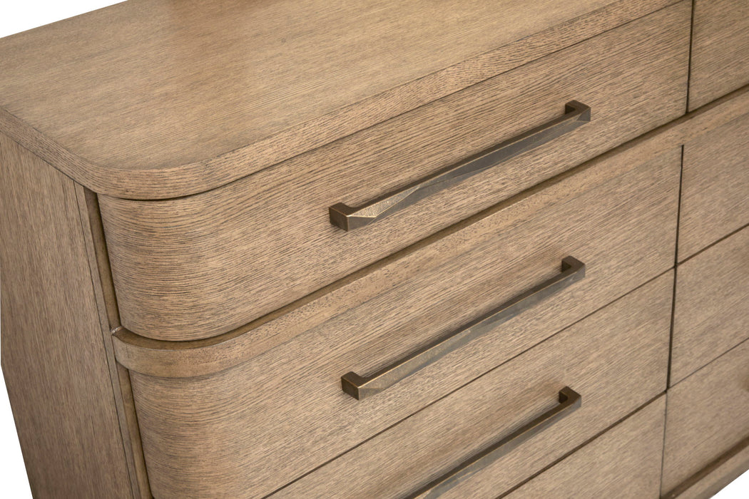 Thorne - Double Drawer Dresser