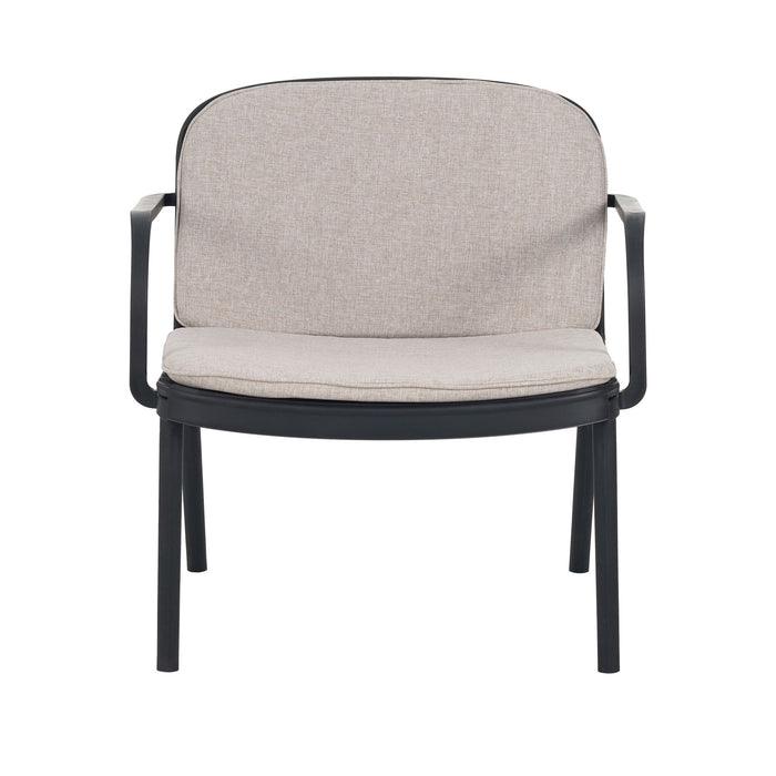 Luna - Outdoor Patio 3 Pieces Chat Set