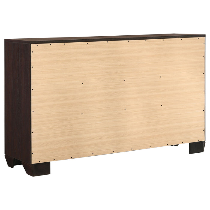 Oatfield - Transitional Bedroom Set